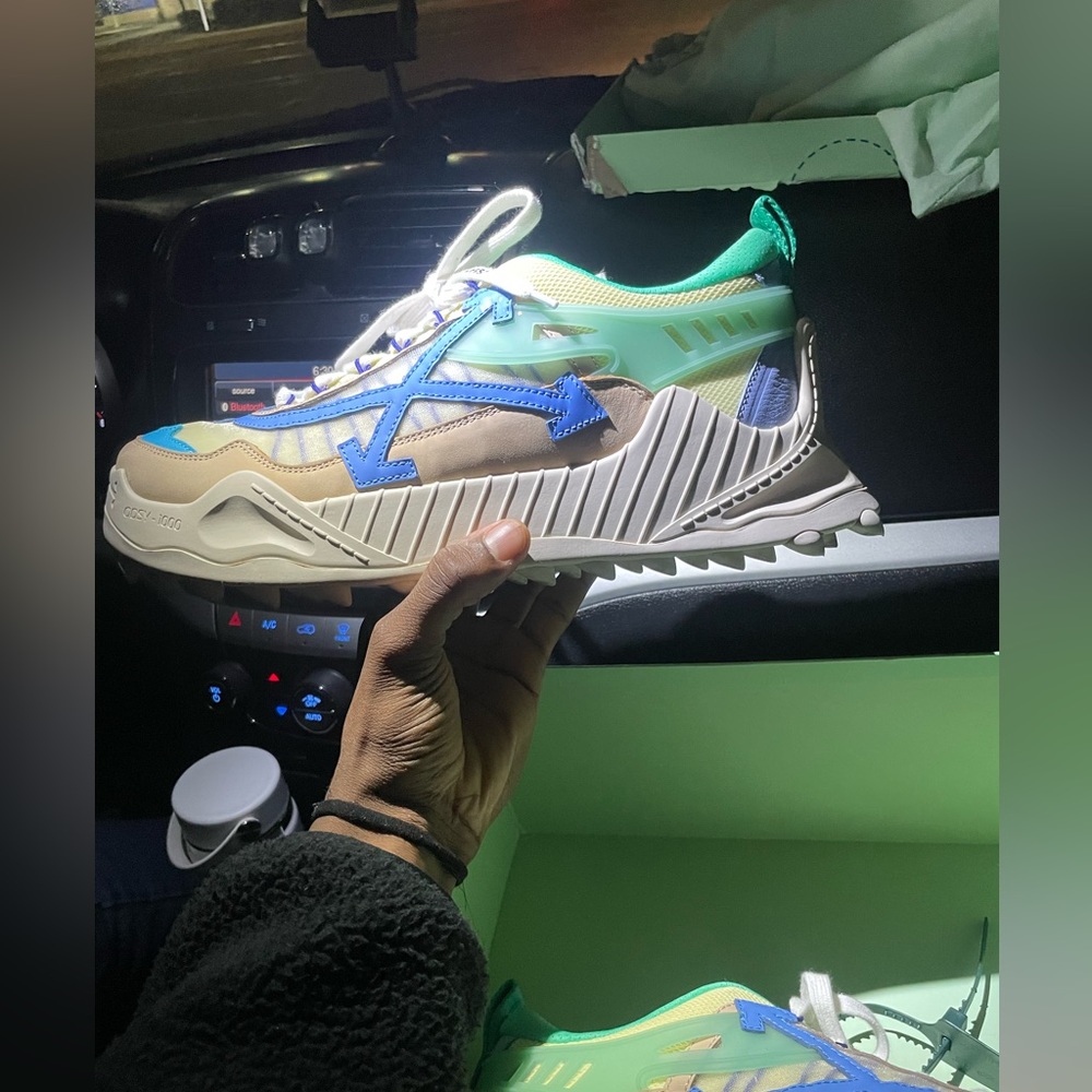 Off white